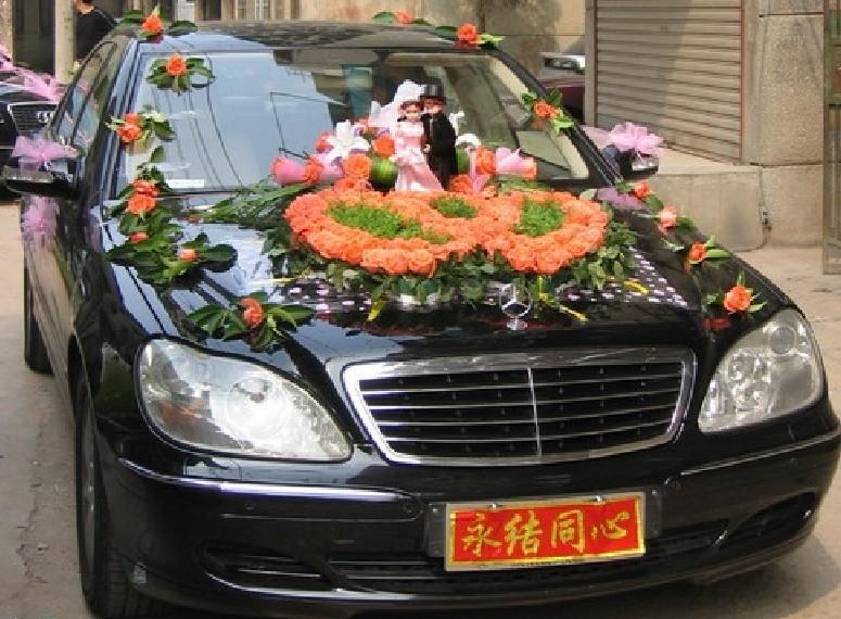 北京奔馳S系婚車出租