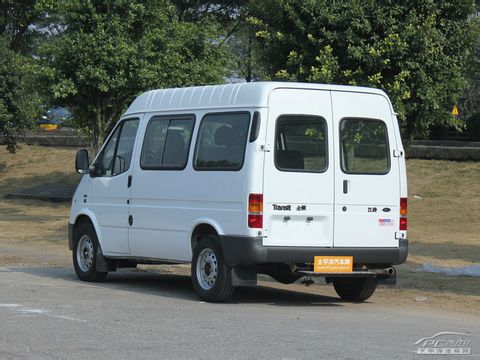 15座福特全順-商務用車