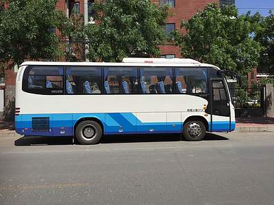 企業員工福利-班車租賃