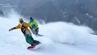 去滑雪，選用恒日大巴車租賃