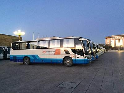 企業班車車型