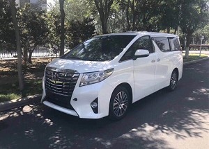 豐田商務車-豐田埃爾法