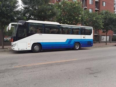 北京企業租賃大巴車對公司好處與作用