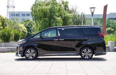 北京商務車租賃